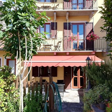 Bed and Breakfast Campino Stresa Zewnętrze zdjęcie