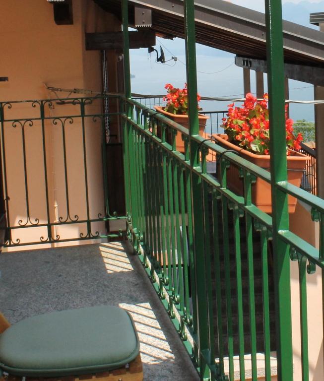 Bed and Breakfast Campino Stresa Pokój zdjęcie