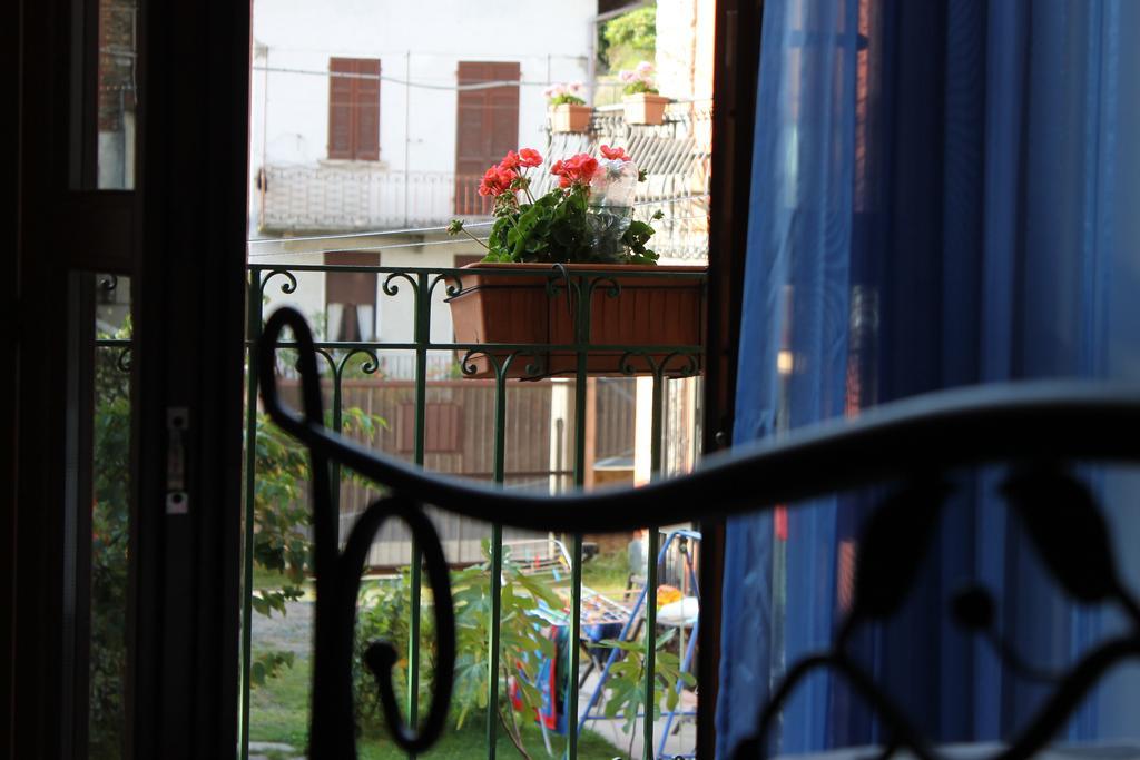 Bed and Breakfast Campino Stresa Zewnętrze zdjęcie