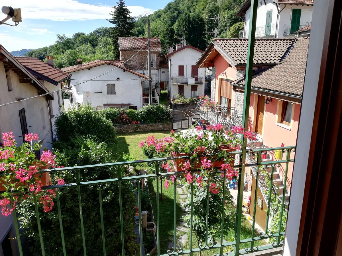 Bed and Breakfast Campino Stresa Zewnętrze zdjęcie