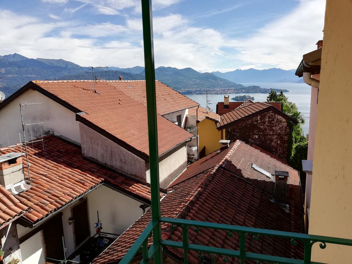 Bed and Breakfast Campino Stresa Zewnętrze zdjęcie