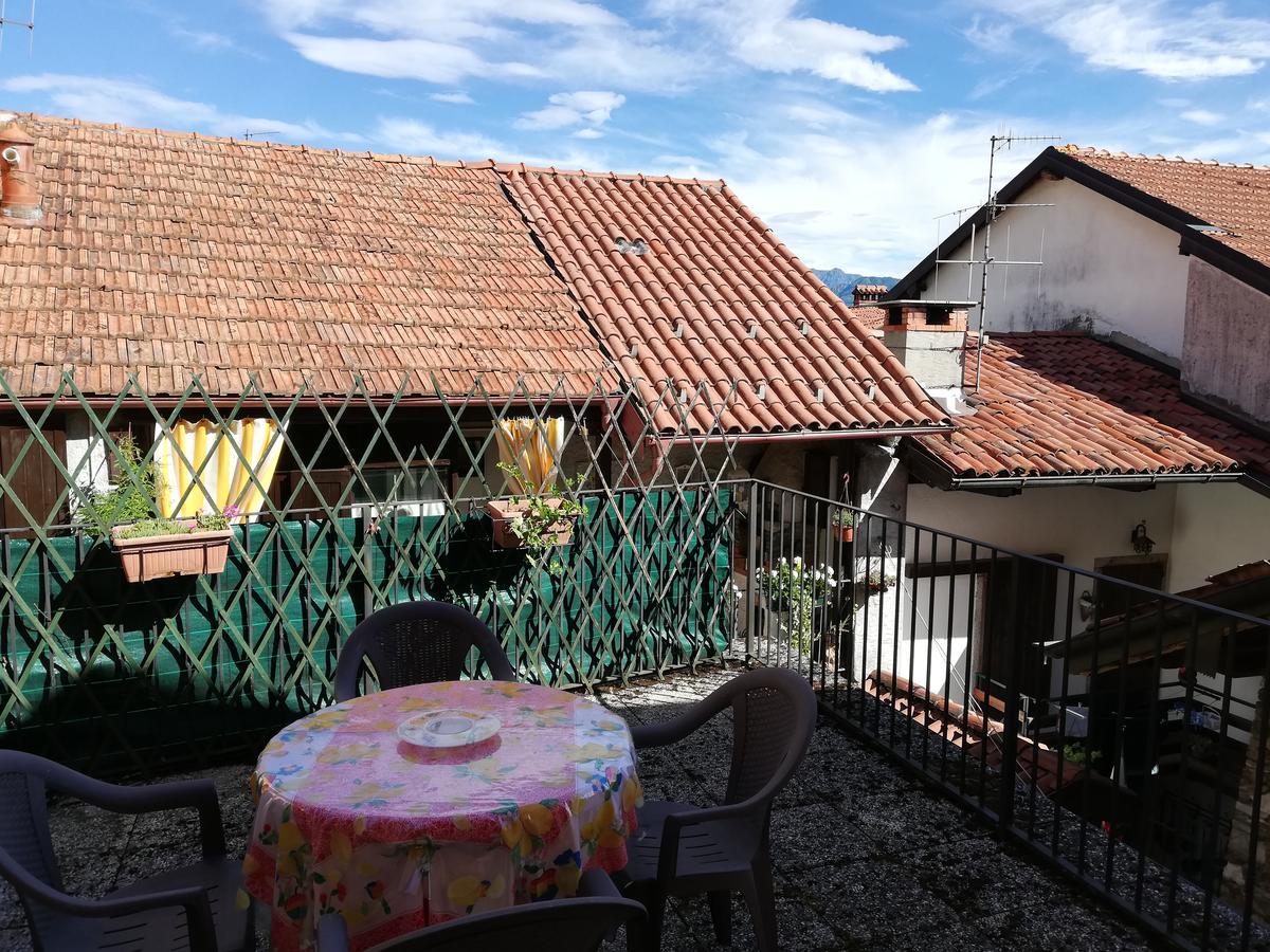 Bed and Breakfast Campino Stresa Zewnętrze zdjęcie