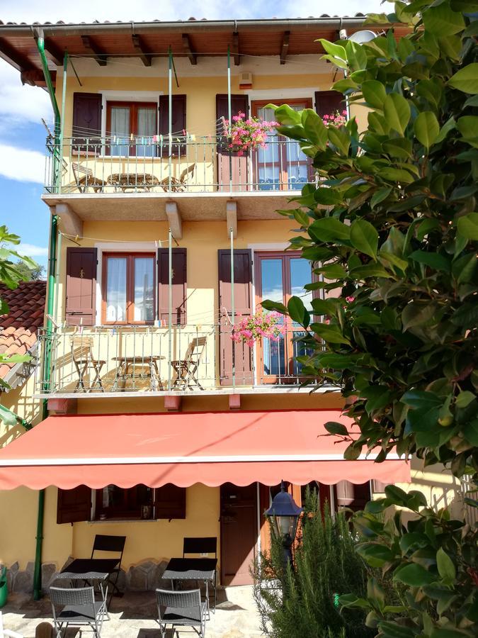 Bed and Breakfast Campino Stresa Zewnętrze zdjęcie
