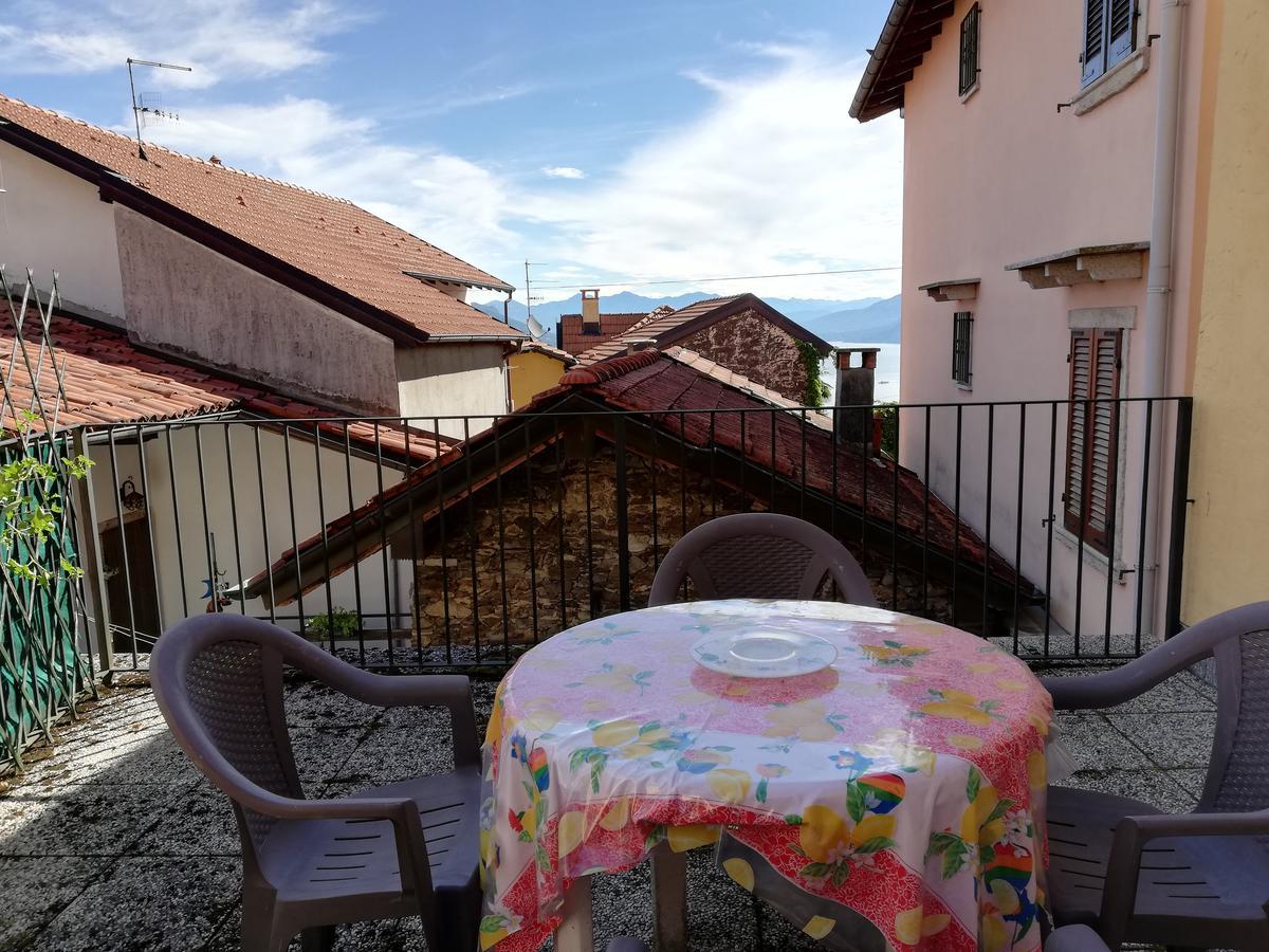 Bed and Breakfast Campino Stresa Zewnętrze zdjęcie