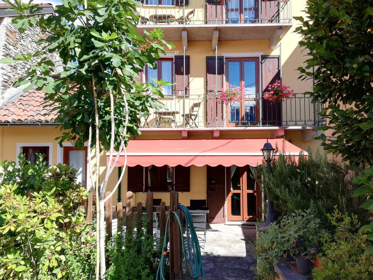 Bed and Breakfast Campino Stresa Zewnętrze zdjęcie