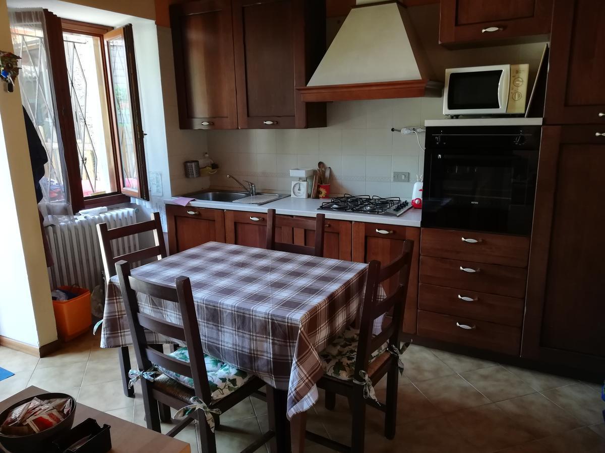 Bed and Breakfast Campino Stresa Zewnętrze zdjęcie