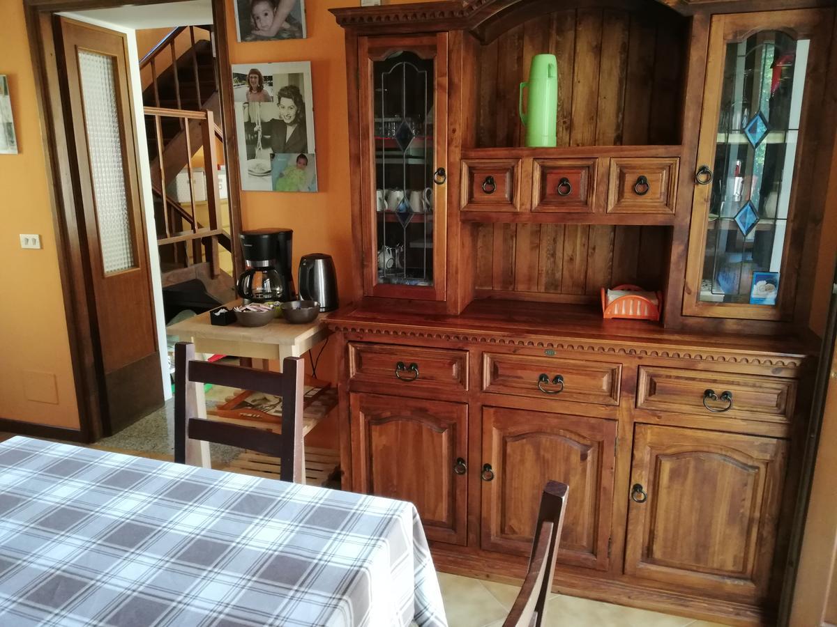 Bed and Breakfast Campino Stresa Zewnętrze zdjęcie