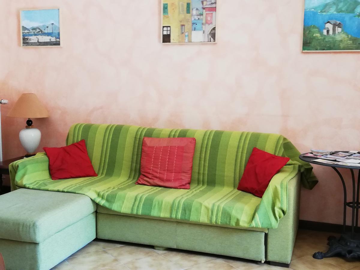 Bed and Breakfast Campino Stresa Zewnętrze zdjęcie
