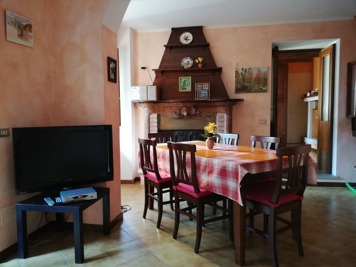 Bed and Breakfast Campino Stresa Zewnętrze zdjęcie