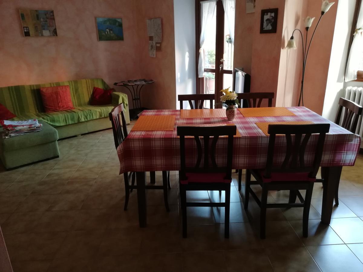 Bed and Breakfast Campino Stresa Zewnętrze zdjęcie