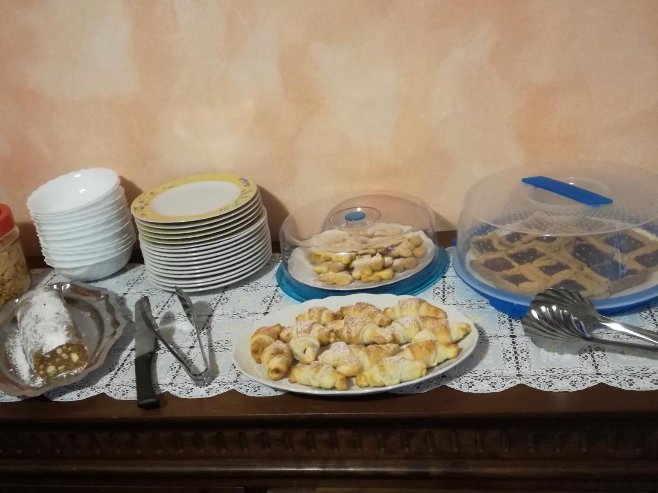 Bed and Breakfast Campino Stresa Zewnętrze zdjęcie